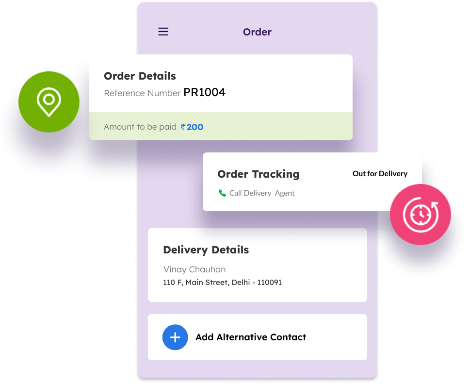 customer-visibility